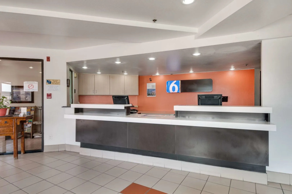 Motel 6-Brownsville, TX North