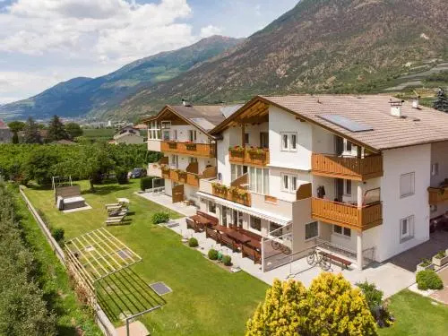 Ferienwohnung Obstgarten