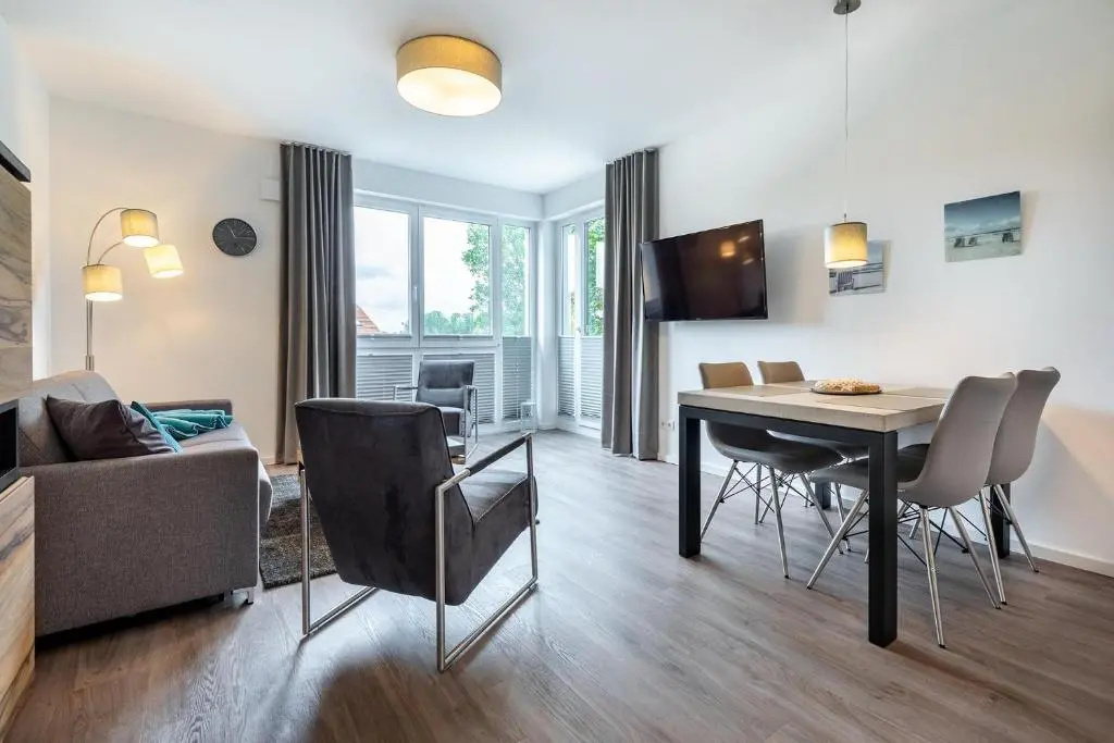 Aparthotel Ostseeallee Aparthotel Ostseeallee 3-24