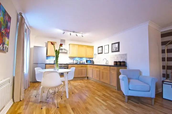 Pottergate Apartments