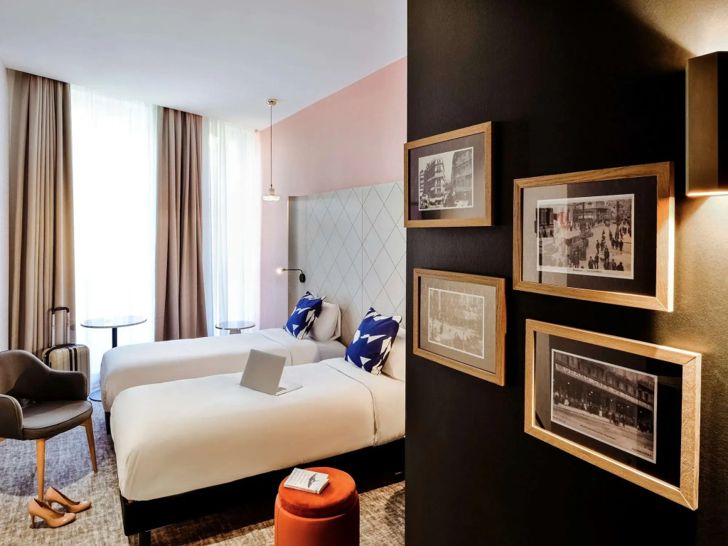 Mercure Marseille Canebière Vieux-Port