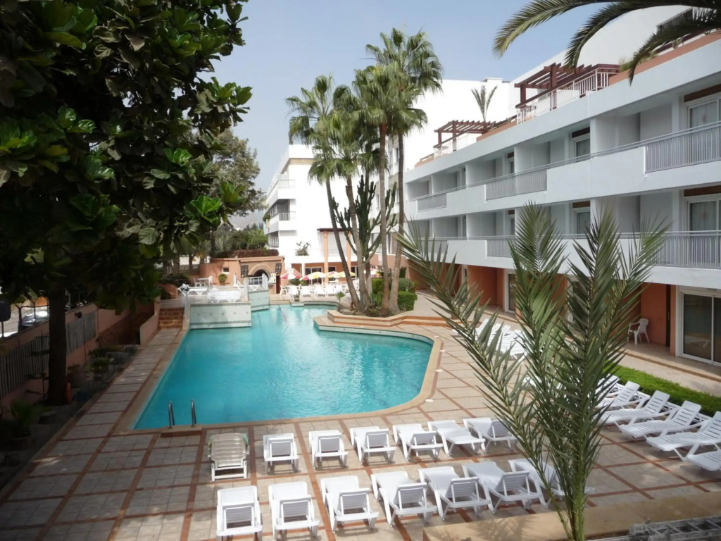 HOTEL KAMAL CITY CENTER