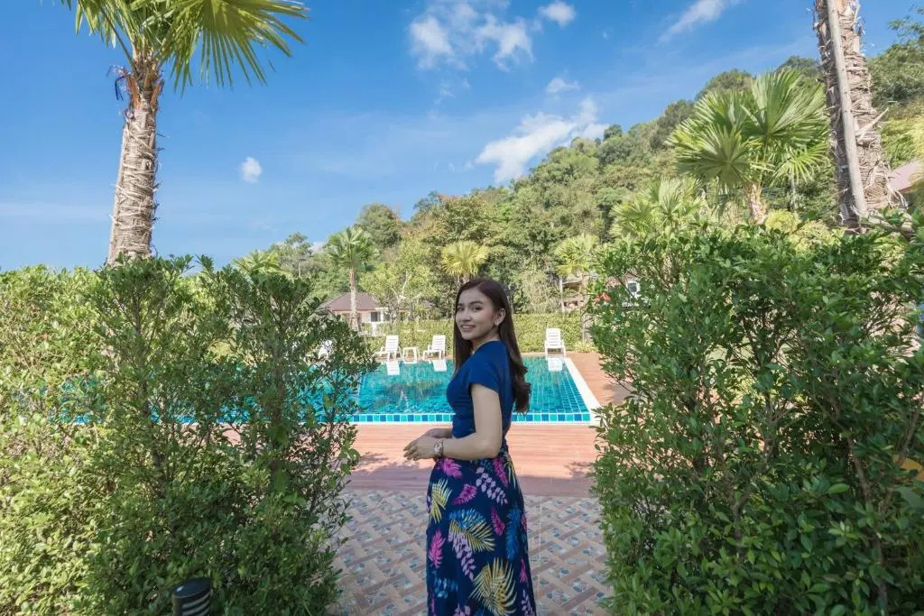 Khaosok Rainforest Resort
