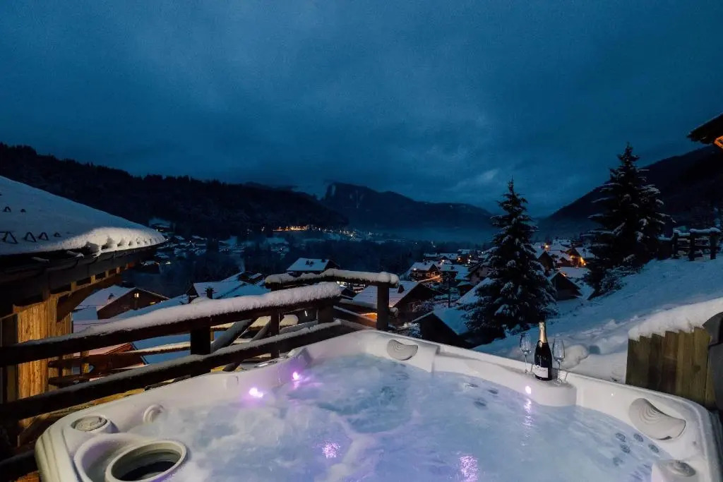 Chalet Alpaga One