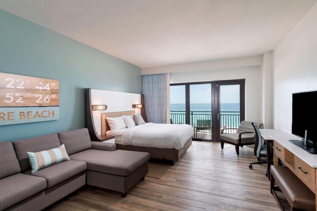 SpringHill Suites by Marriott Navarre Oceanfront