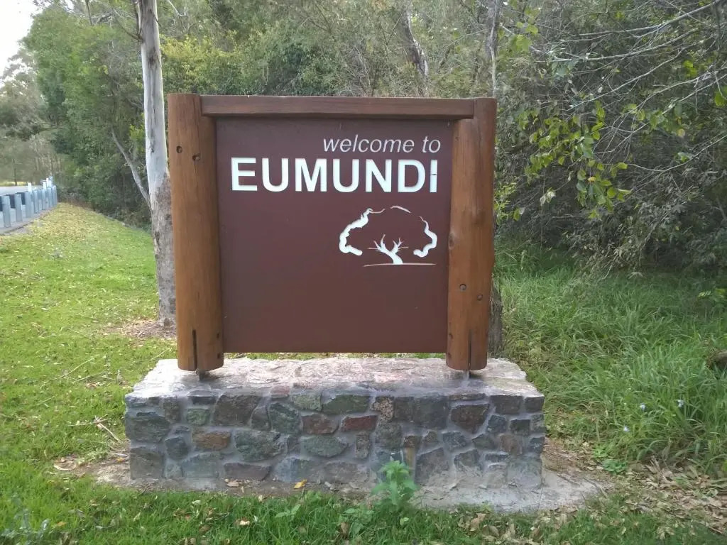 Eumundi Cottages - Cottage 2