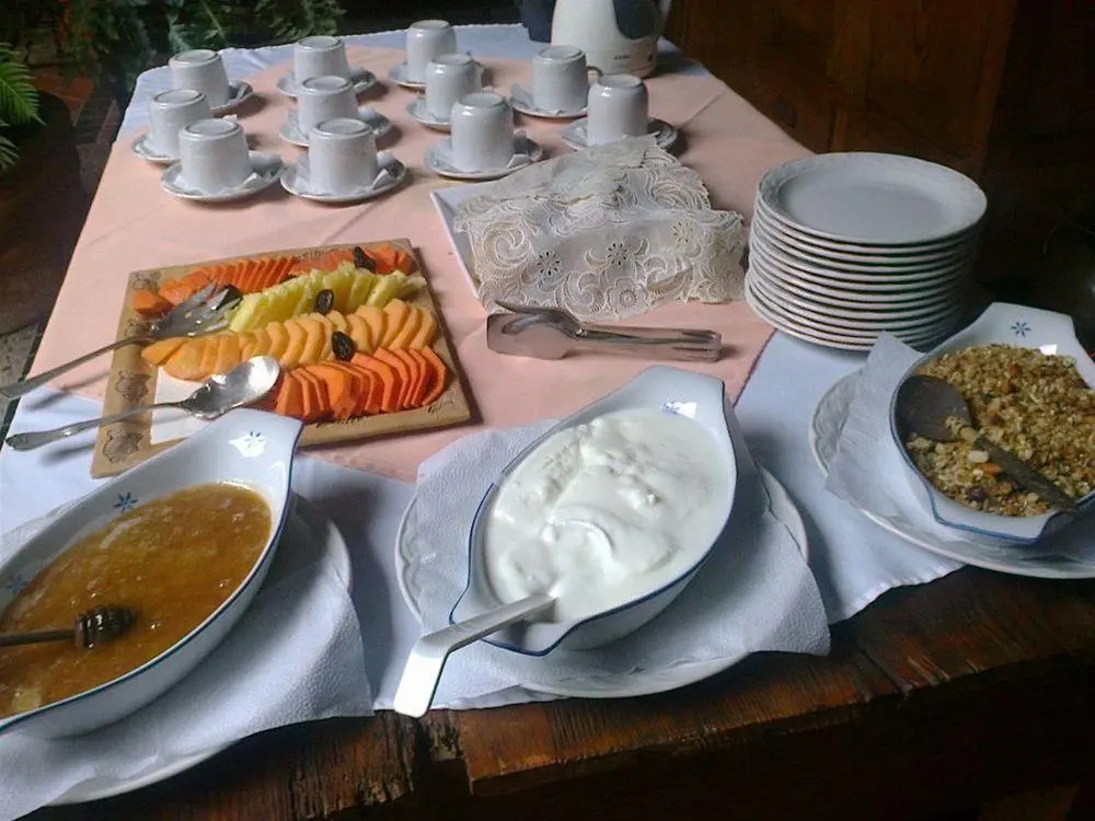 Hotel Casona de Manzano