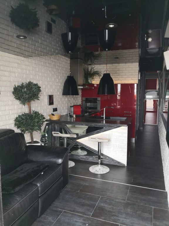 Appartement luxe Port Nature 1
