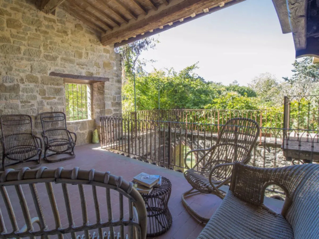 Holiday Home Il Giardino Dei Semplici by Interhome
