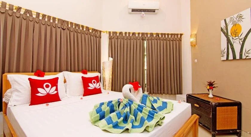 ZEN Rooms Air Terjun Sing - Sing
