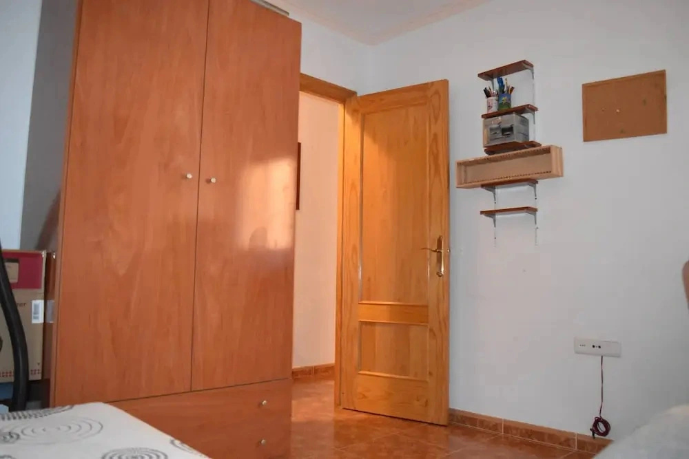 Nice Apartment Near the Beach With Parking and Wifi