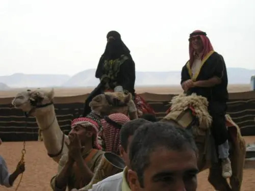 Captains Desert Camp