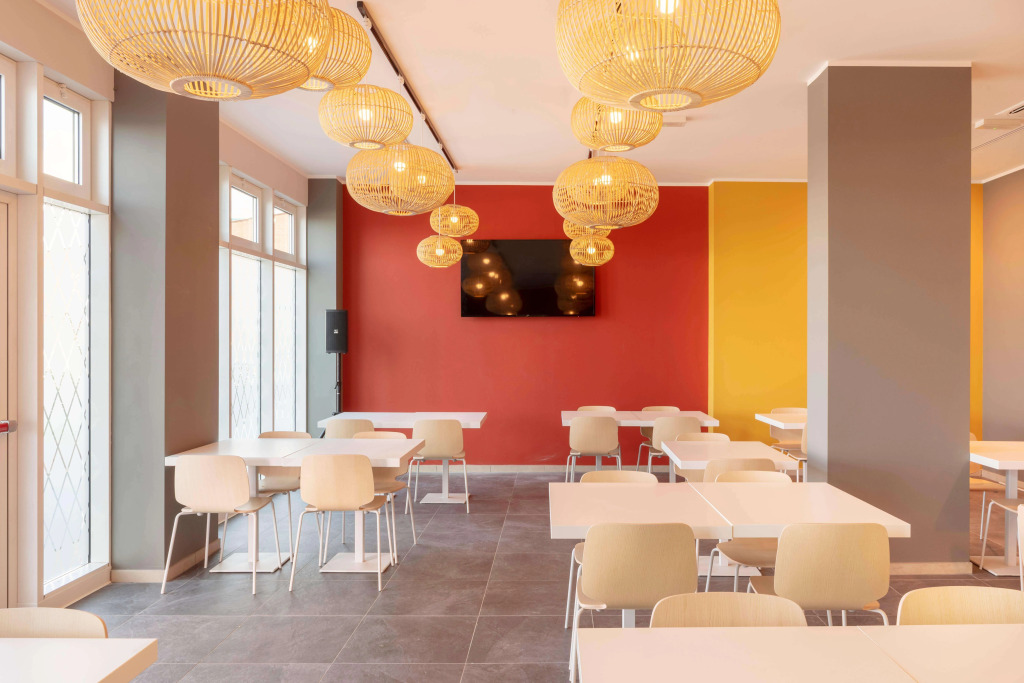 B&B Hotel Roma Fiumicino Aeroporto Fiera 2