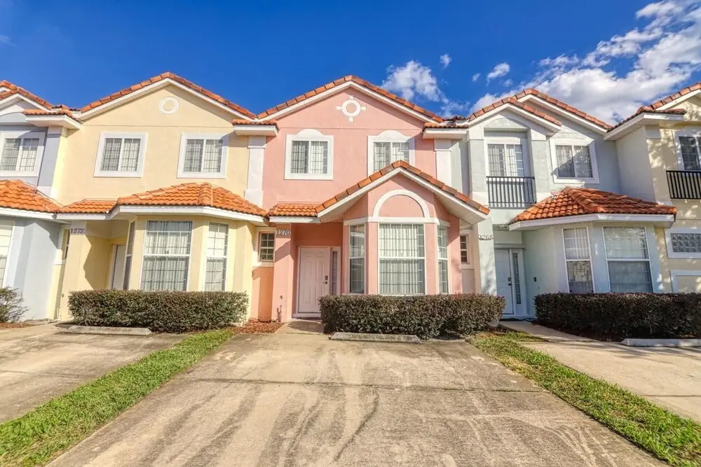 3-Bedroom Fiesta Key Townhome