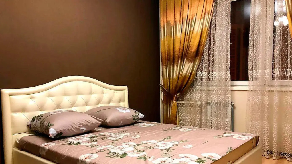 Апартаменты на улице Борисовка 24А