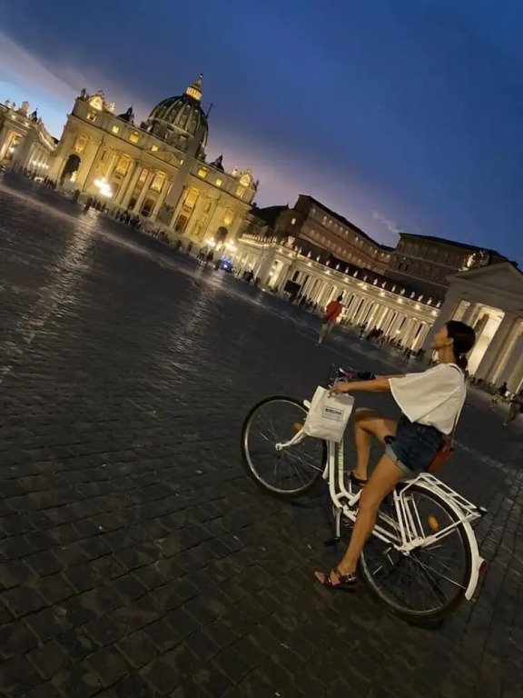 Bed&BikeRome GIULIO CESARE