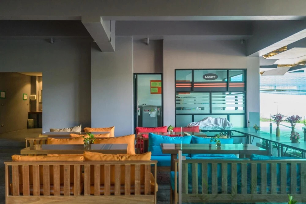 Et307-modern Studio for two in Patong Great Amenities