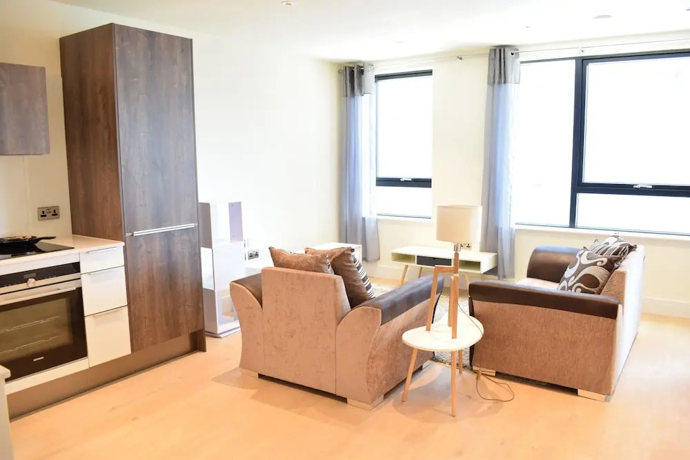 Brand New One Bedroom Apartment in Battersea