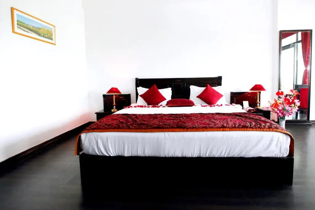OYO Rooms Panchkula Bus Stand