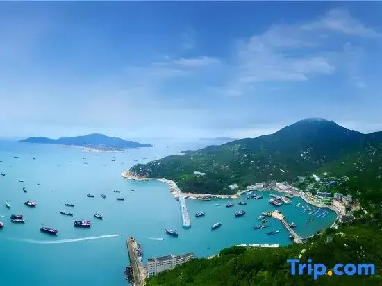 Wanshan Island Harbor Bay Hotel, Zhuhai City
