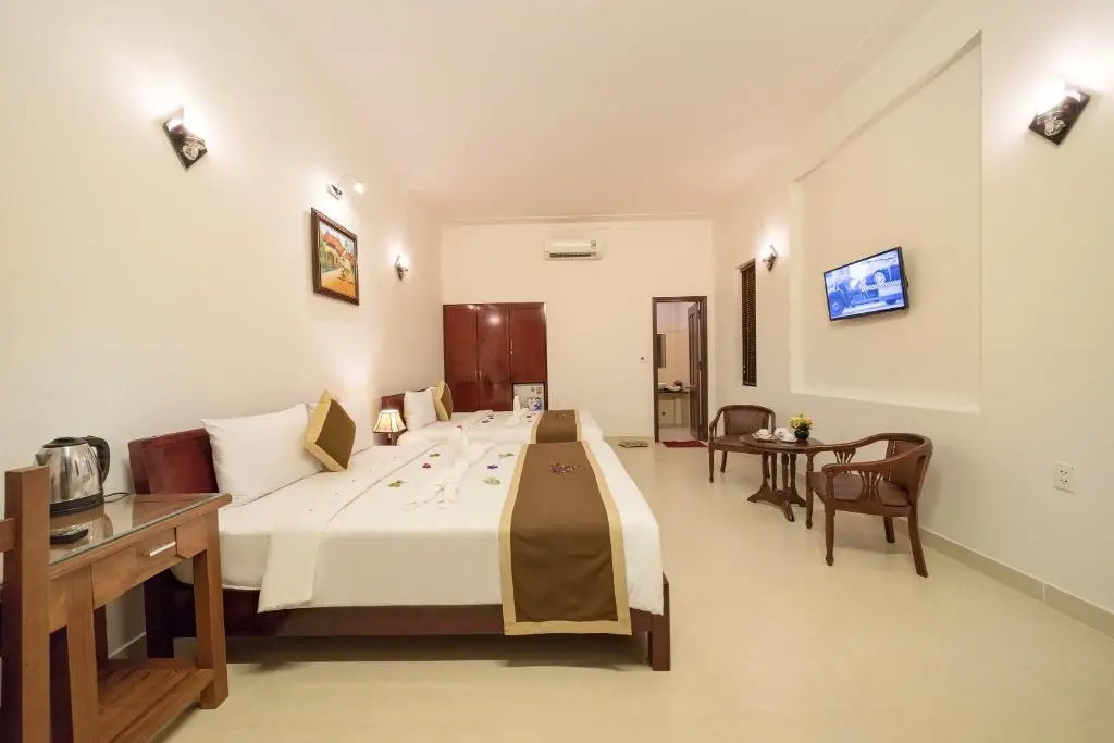 Luna Villa Homestay