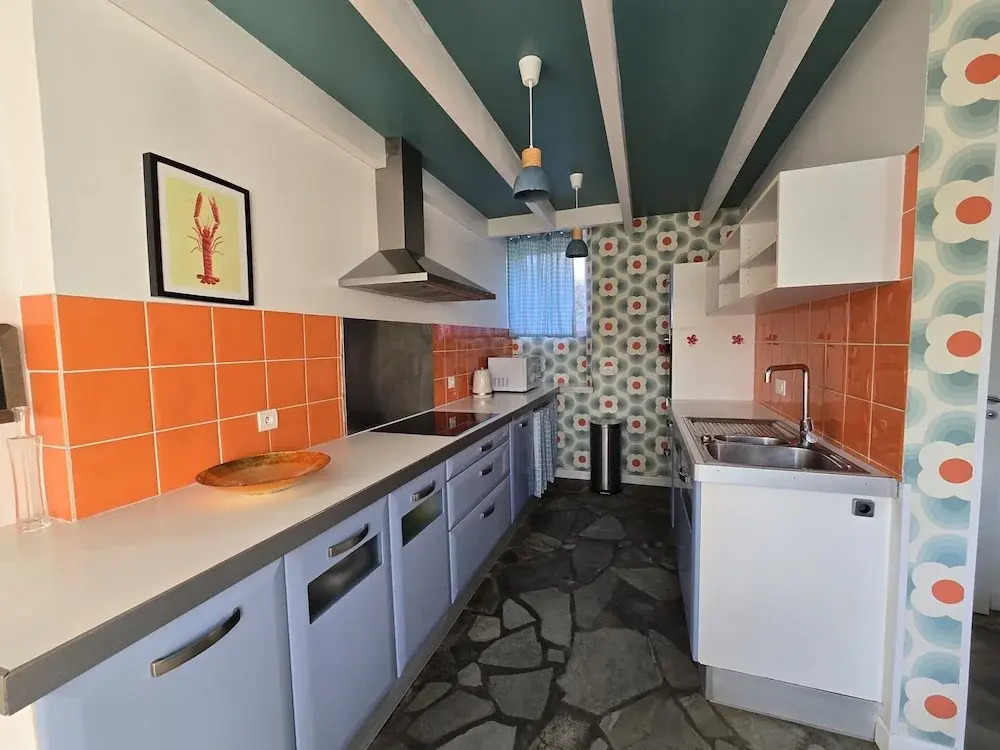 House in Plougonvelin Near Trez Hir Beach