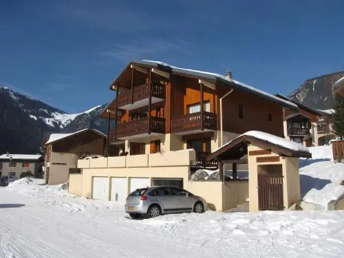 Apartment Chaleureux et bien agencé
