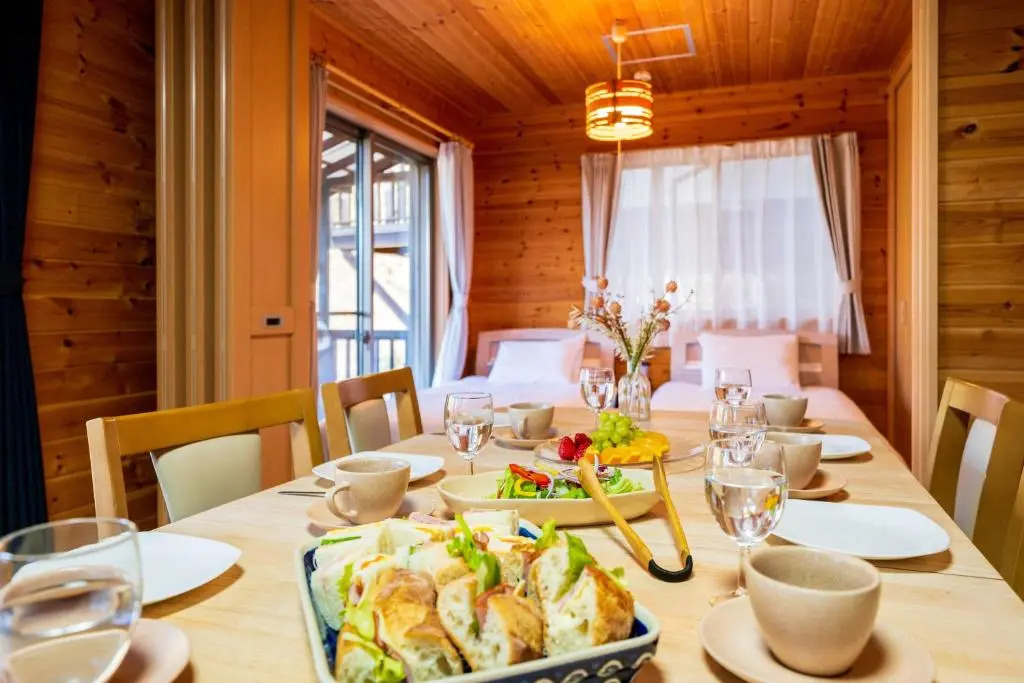 Suite Villa Minami-Atamigaoka