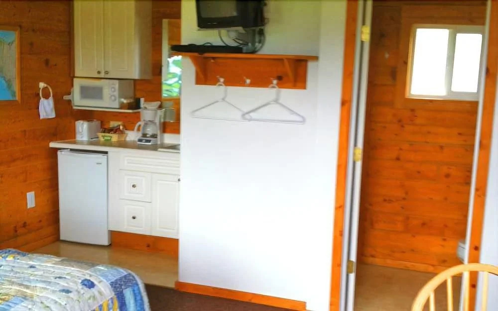 Glacier View Cabins