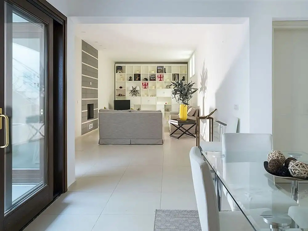 Elegant House in Cefalù, Near the Sea With Stunning Views and Garden!