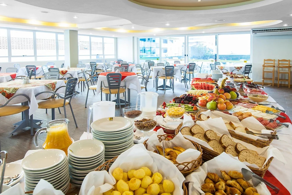 Solis Praia Hotel Itapema