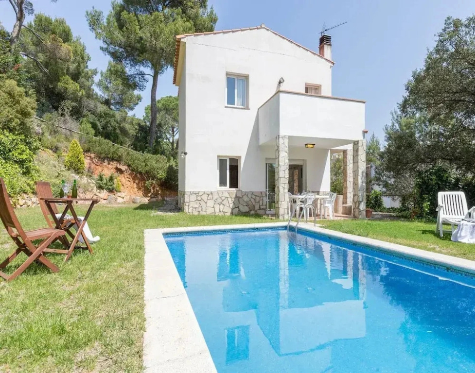 3-bedroom Villa in Tamariu