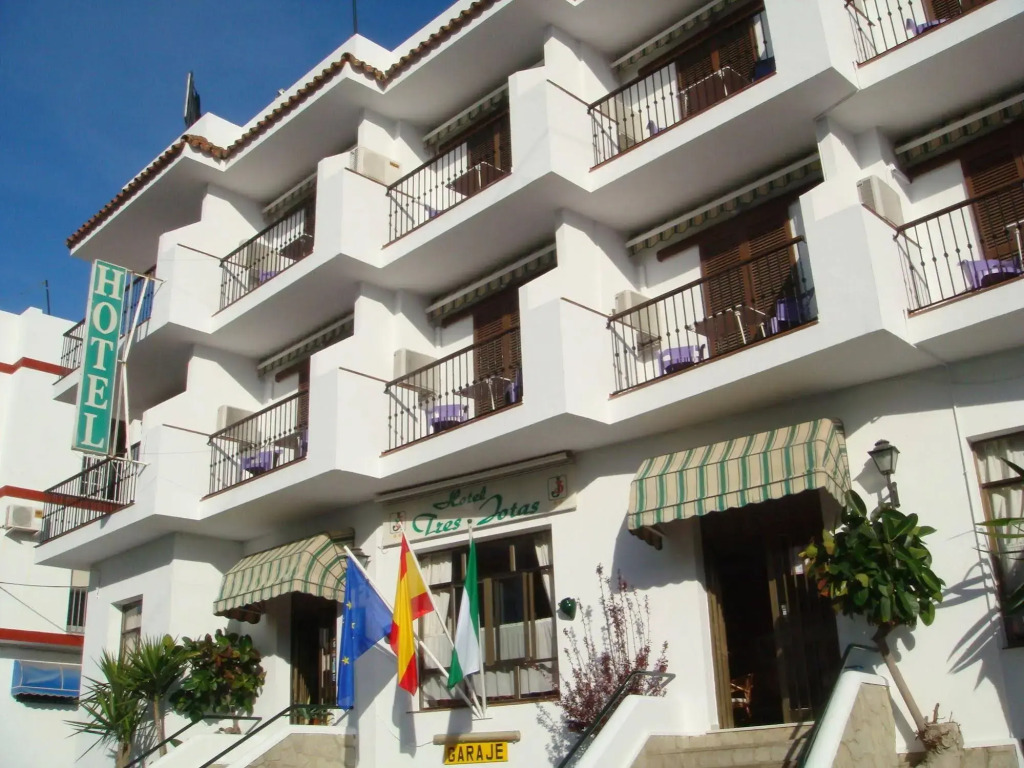 Hotel Tres Jotas Conil
