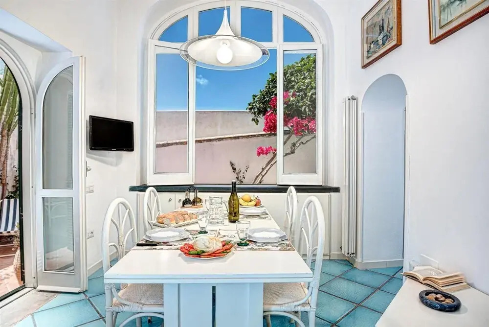 Villetta Caprile Cosy Townhouse Minutes To Anacapri Historical Centre