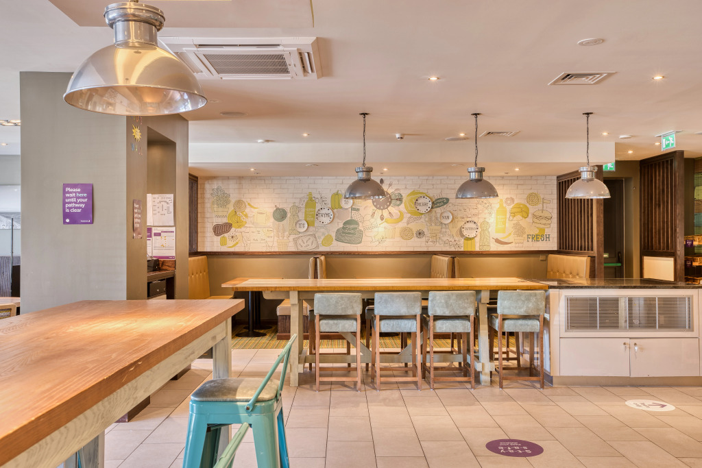Premier Inn Bangor - Northern Ireland