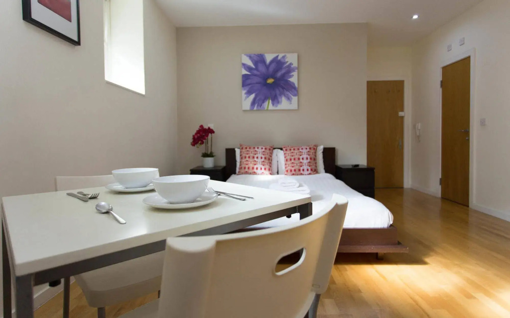 St James House Serviced Apartments by Concept Apartments