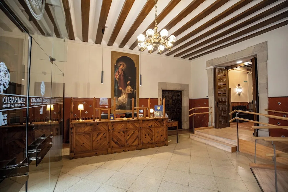 Hospederia Seminario Conciliar de San Julián