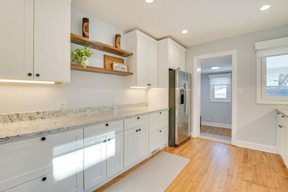 2 Mi to Northwestern: Updated Home w/ Game Room!