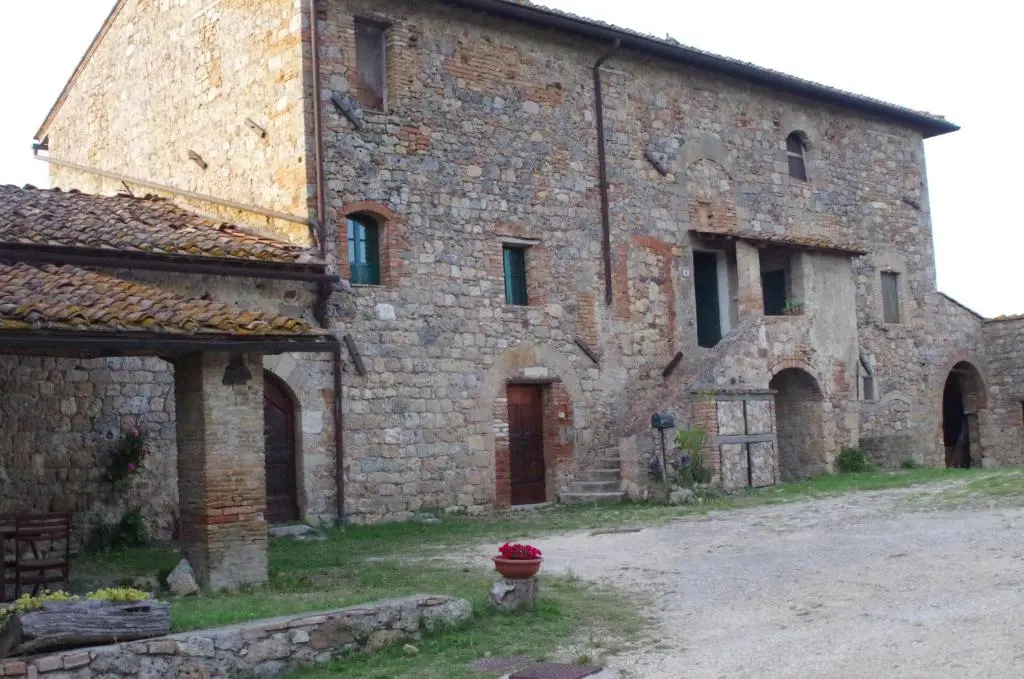 Agriturismo Scorgiano
