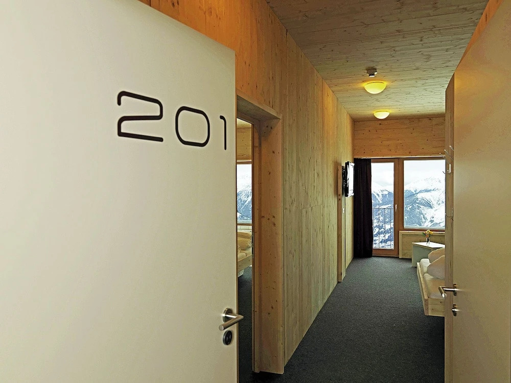 Venet Gipfelhütte