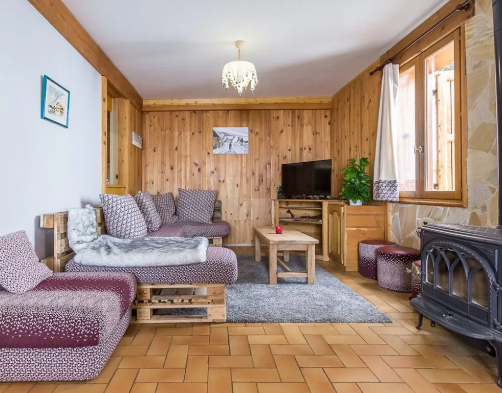 Gîte les Réaux