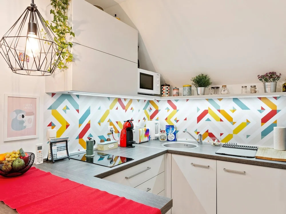 Lovely Apartment in Zagreb near Town Center
