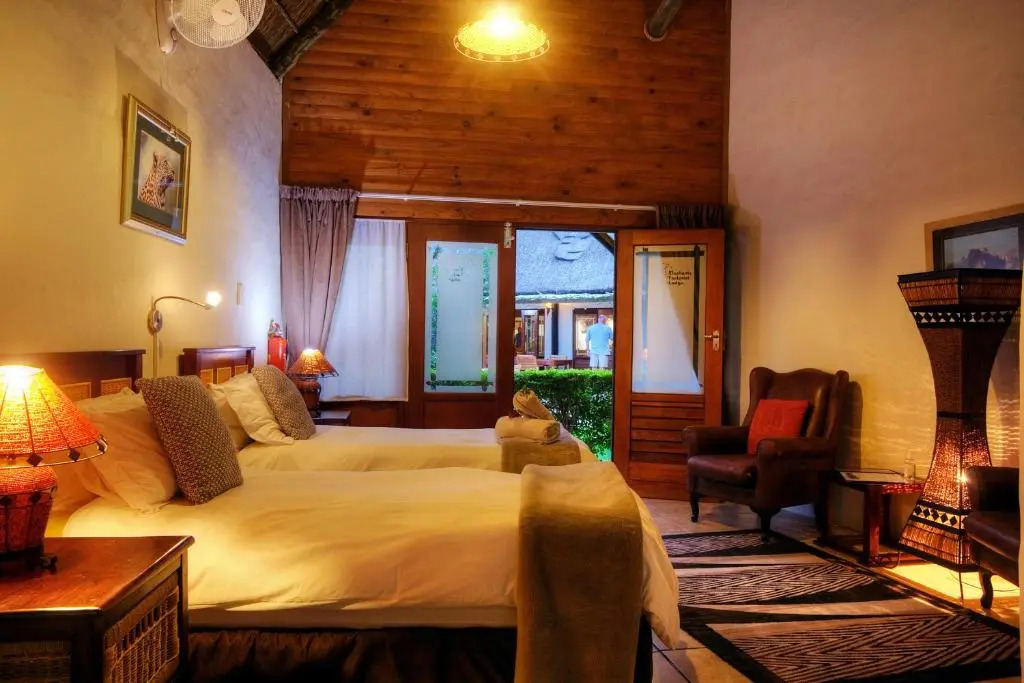 Elephants Footprint Lodge