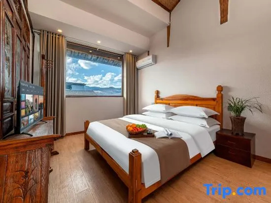 Hike Haven, a Naxi designer Snow Mountain Scenic Homestay