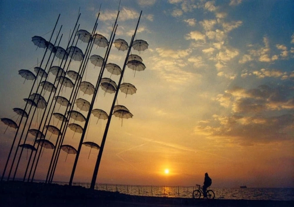 Modern Urban Escape in Harilaou Thessaloniki