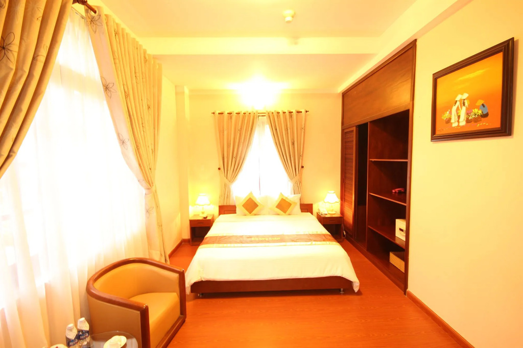 La Do Boutique Hotel - Formerly Ky Hoa Dalat Hotel
