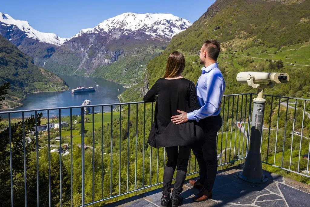Hotel Utsikten - by Classic Norway Hotels