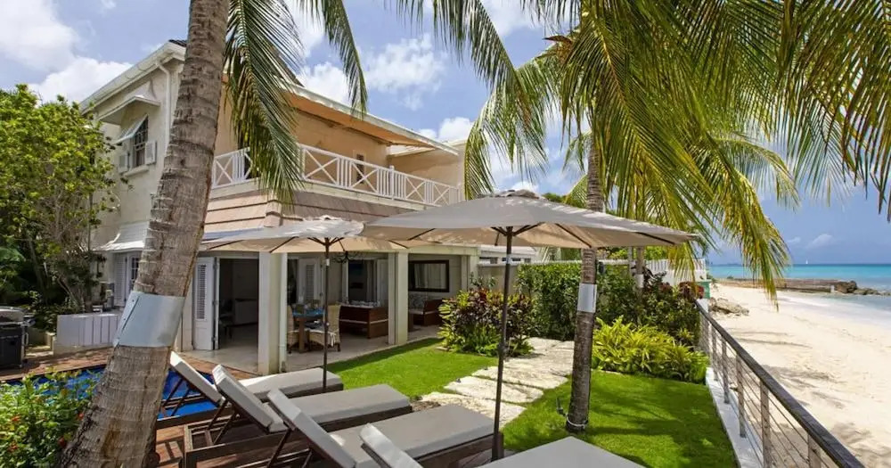 Radwood Beach House 2 by Barbados Sotheby's International Realty
