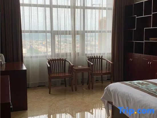 Liuzhou An'an International Hotel (Wuling Baojun Avenue)