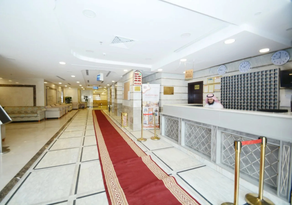 Diyar Al Deafah Hotel